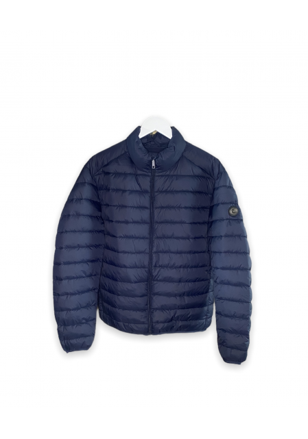 Μπουφάν Πουπουλένιο EDWARD JEANS Μπλε