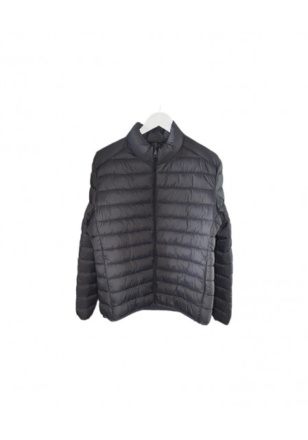 Μπουφάν Πουπουλένιο EDWARD JEANS Γκρι
