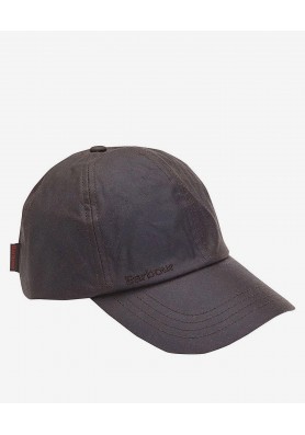 Barbour αθλητικό καπέλο κερωμένο