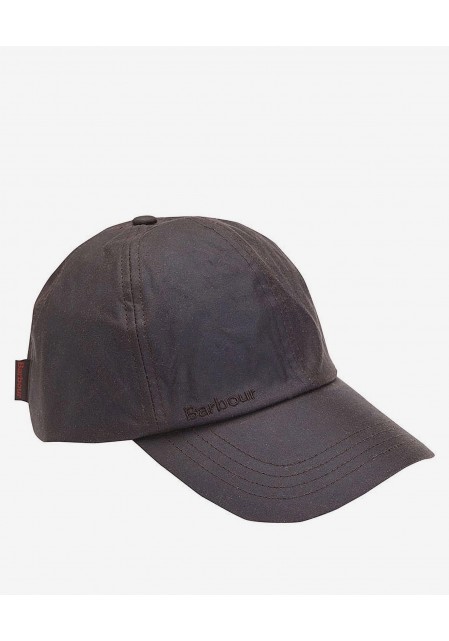 Barbour αθλητικό καπέλο κερωμένο