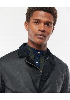 Barbour χειμωνιάτικο κερωμένο Μπουφάν