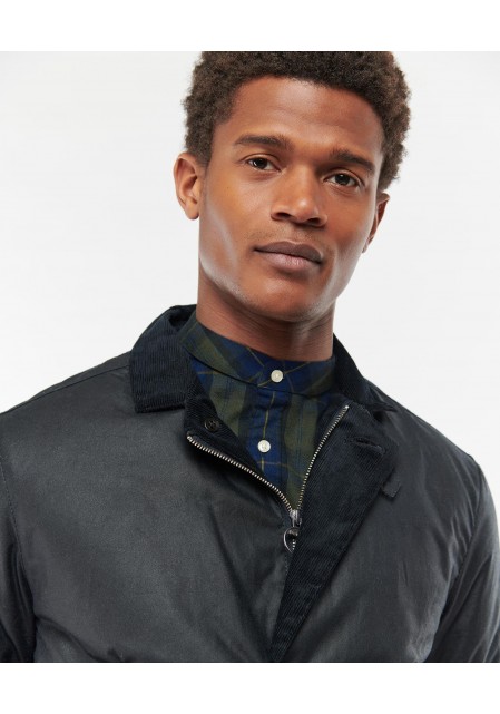 Barbour χειμωνιάτικο κερωμένο Μπουφάν