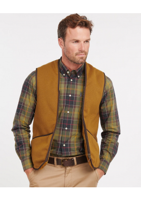 Γιλέκο Barbour με φερμουάρ Γιλέκο Barbour με φερμουάρ