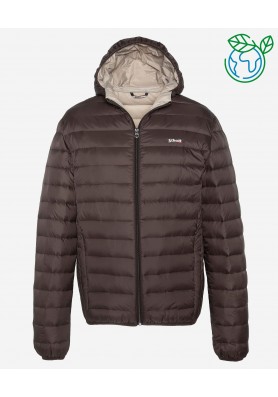 Ελαφρύ πουπουλένιο μπουφάν φιλικό προς το περιβάλλον