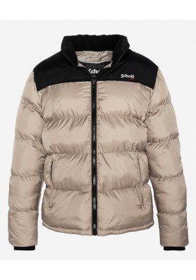 Φουσκωτό Παλτό 