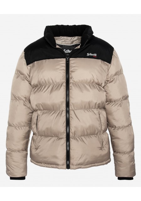 Φουσκωτό Παλτό 